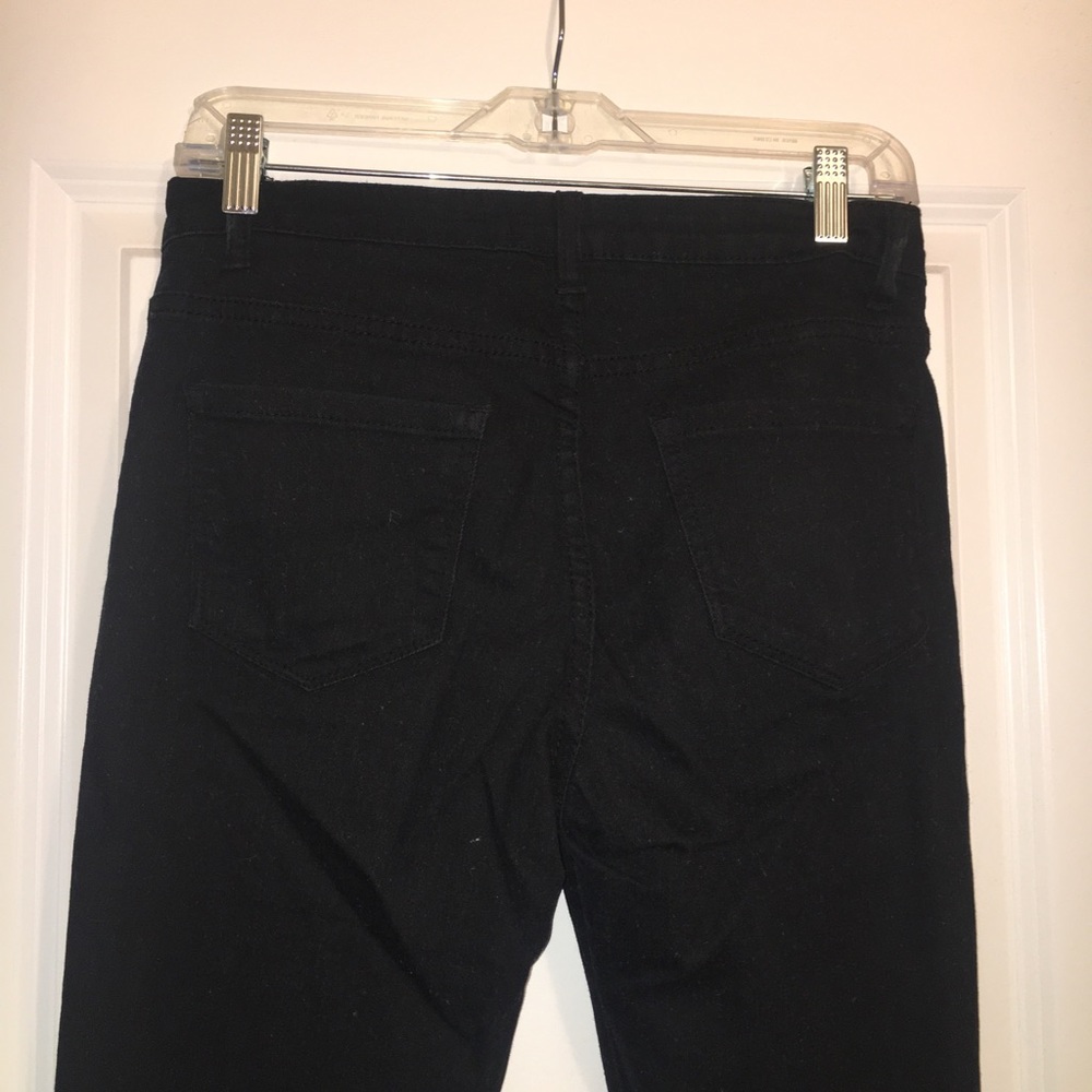BNWT BLACK SKINNY JEANS - Picture 6 of 9